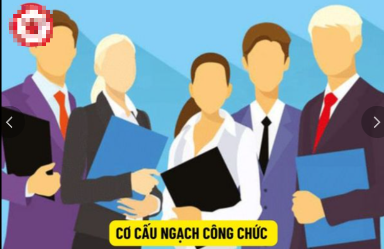 Hướng dẫn xác định cơ cấu ngạch công chức và cơ cấu hạng chức danh nghề nghiệp viên chức.