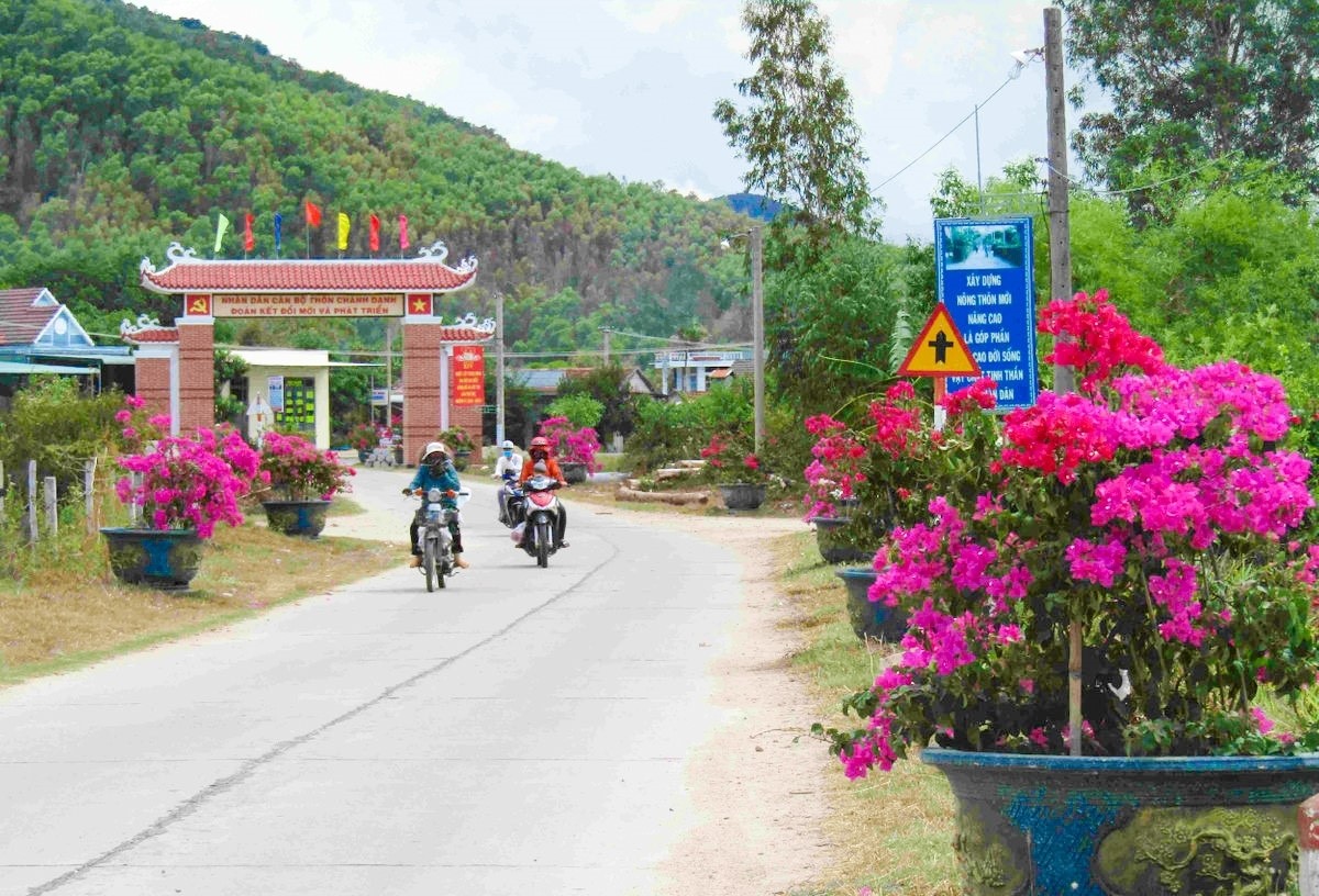 Sửa đổi một số tiêu chí, chỉ tiêu của Bộ tiêu chí quốc gia về xã nông thôn mới giai đoạn 2021 - 2025