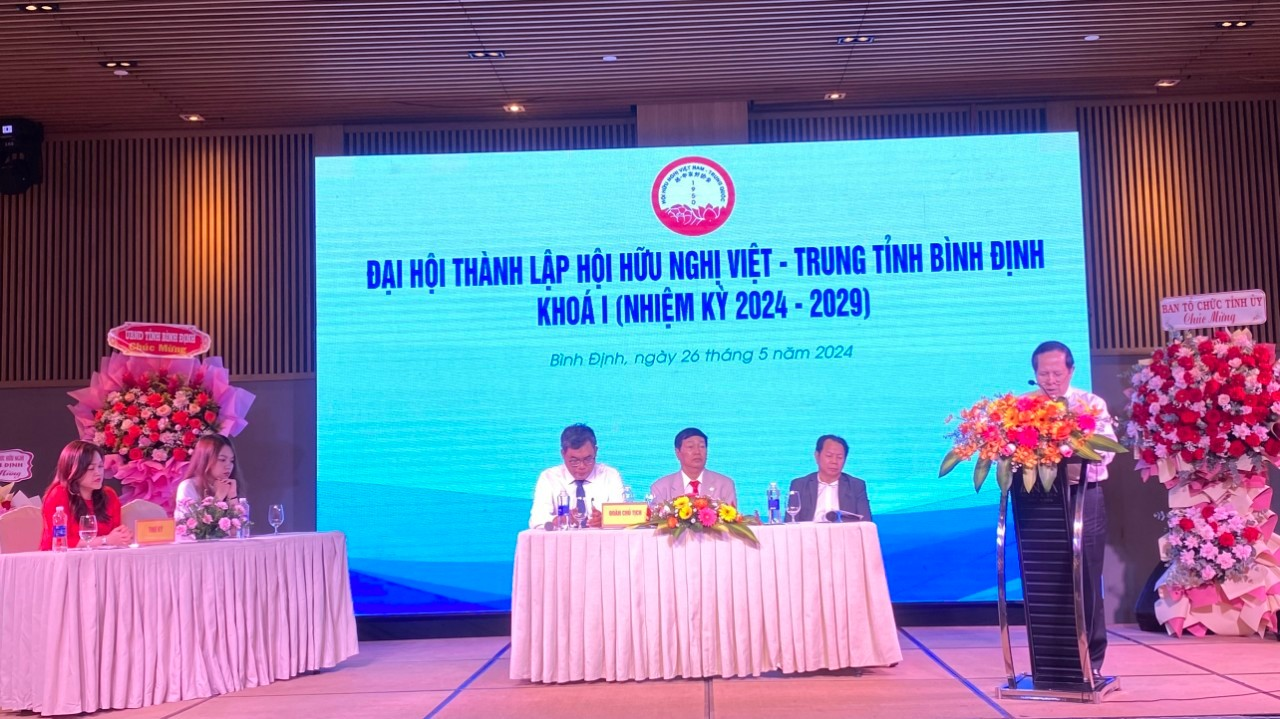 Quang cảnh Đại hội