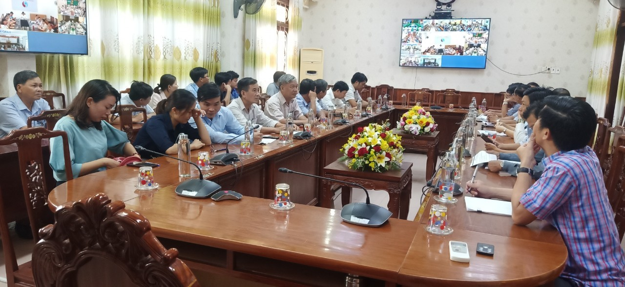 Sở Nội vụ tổ chức Lớp đào tạo, bồi dưỡng chuyên sâu cho cán bộ, công chức cấp xã năm 2024