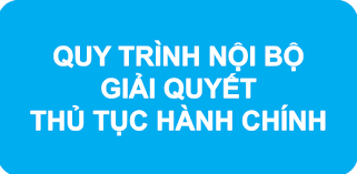 Ủy ban nhân dân tỉnh ban hành Quyết định phê duyệt quy trình nội bộ giải quyết thủ tục hành chính trong lĩnh vực Quản lý nhà nước về quỹ thuộc phạm vi chức năng quản lý của Sở Nội vụ.