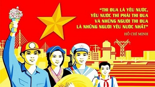 Chỉ thị phát động phong trào thi đua yêu nước năm 2025.