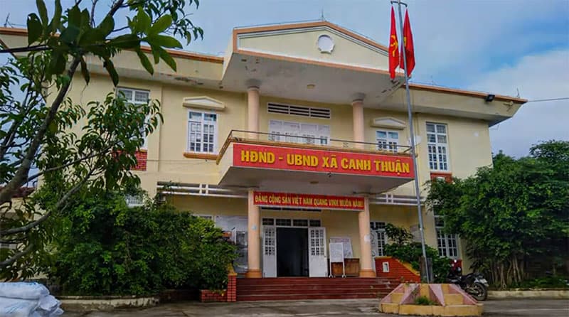 DỰ KIẾN 58 ĐƠN VỊ HÀNH CHÍNH CẤP XÃ CỦA TỈNH BÌNH ĐỊNH