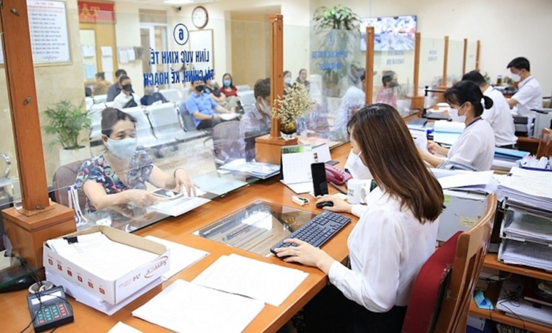 Quy định tổ chức các cơ quan chuyên môn thuộc Ủy ban nhân dân cấp xã