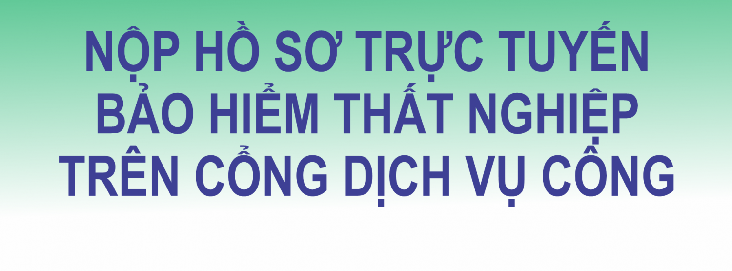 Tập huấn quy trình thực hiện thí điểm dịch vụ công 06 thủ tục bảo hiểm thất nghiệp trên Cổng dịch vụ công quốc gia.