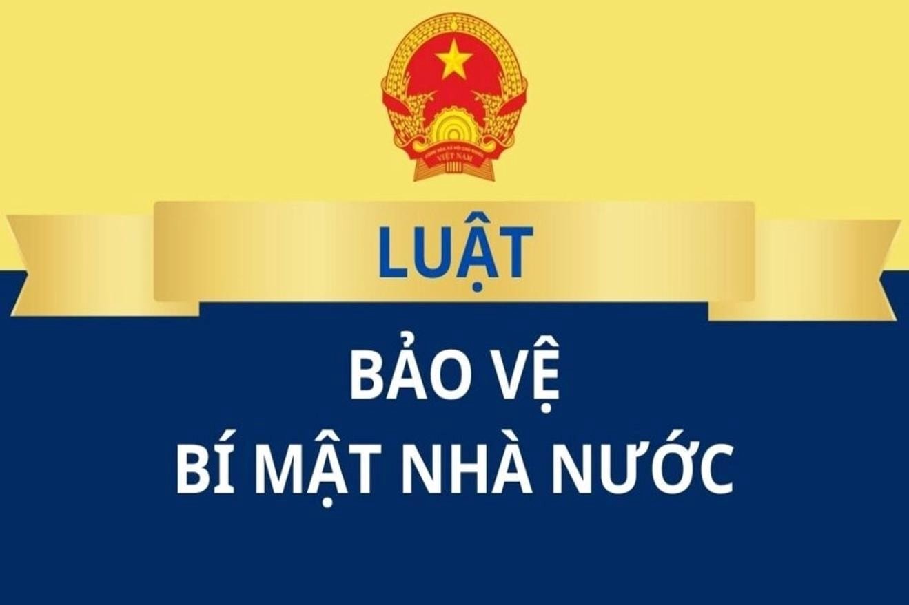 Ngày 10/12/2025 Quốc hội nước Cộng hòa xã hội chủ nghĩa Việt Nam khóa XV thông qua Luật Bảo vệ bí mật nhà nước.