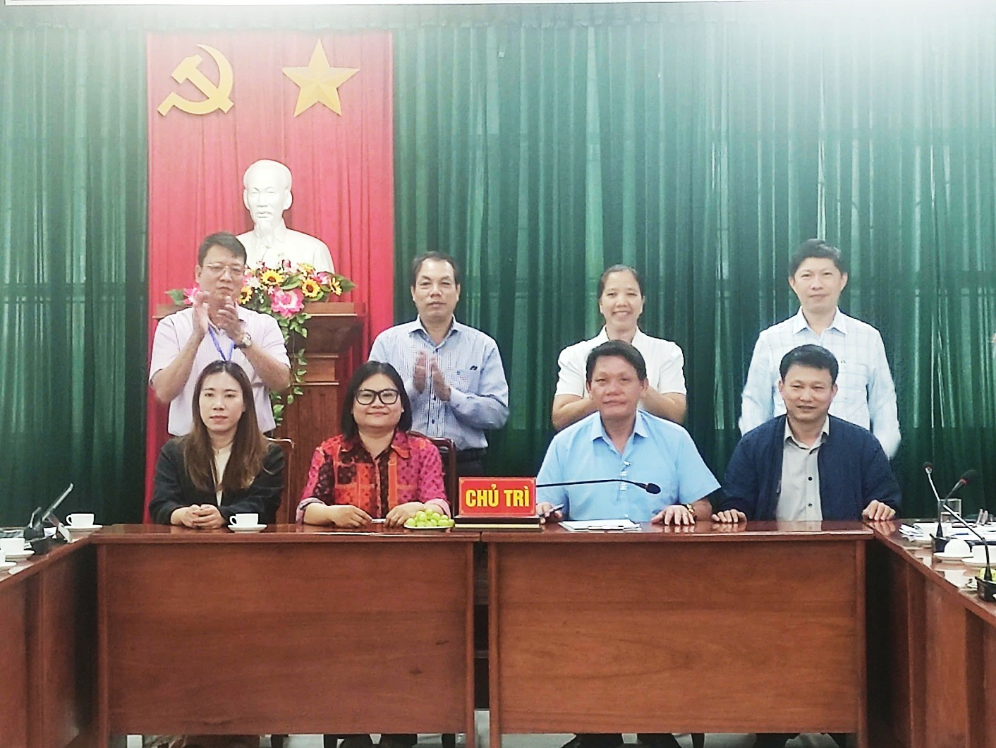 Khối thi đua số 2 tổ chức Hội nghị tổng kết năm 2025