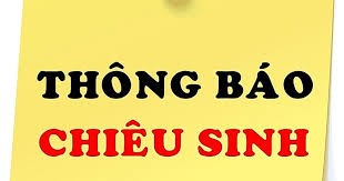 Chiêu sinh Lớp Chuyển đổi từ tư duy quản lý hành chính sang tư duy kiến tạo phát triển.