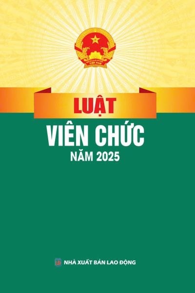 Kế hoạch triển khai thi hành Luật Viên chức số 129/2025/QH15 ngày 10/12/2025 của Quốc hội