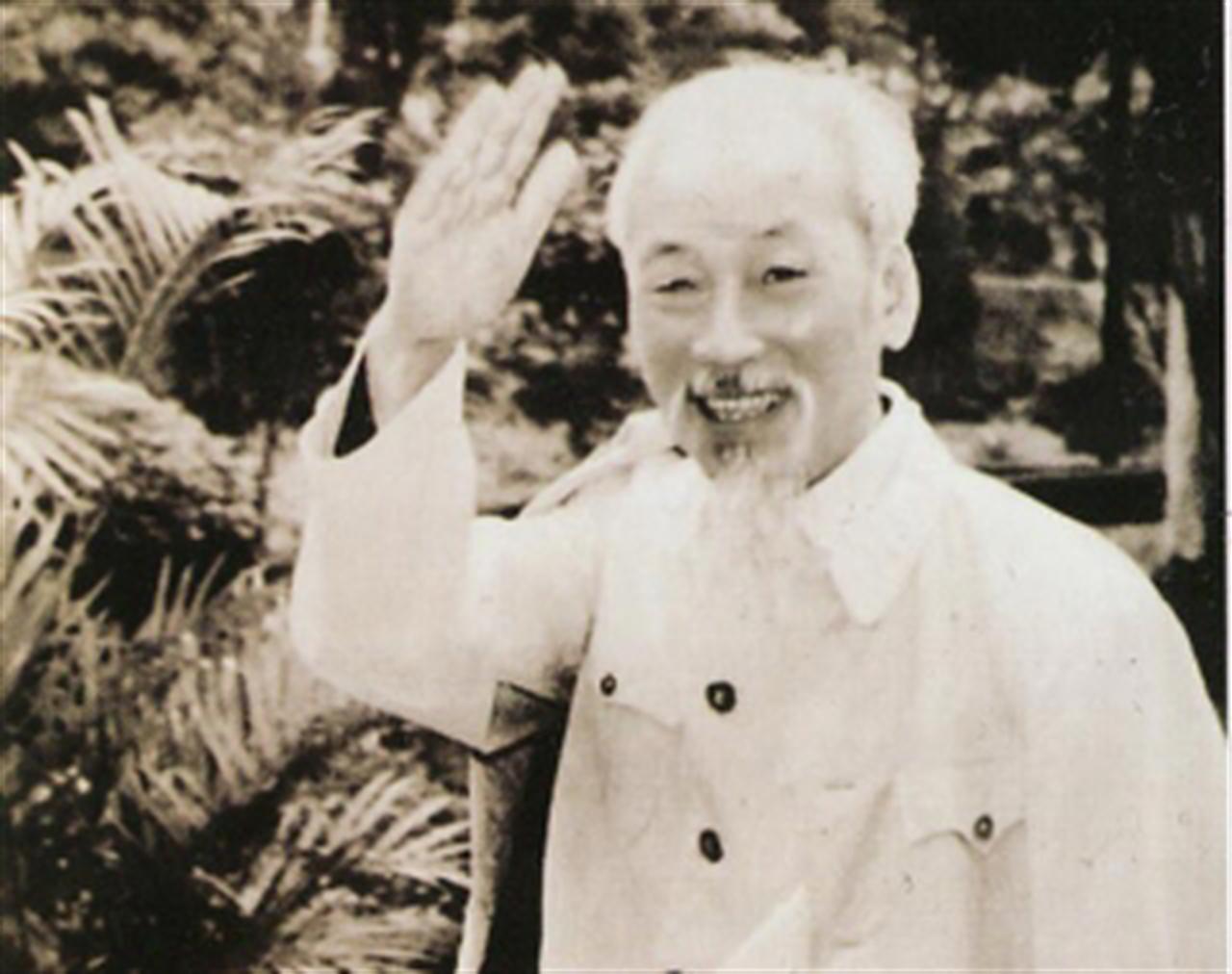 Chủ tịch Hồ Chí Minh